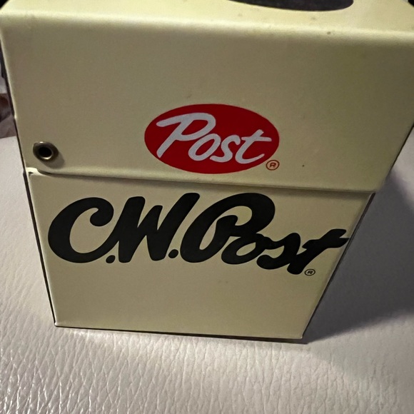 🔥🔥Rare!!Vintage Post Cereal Recipe Box 1970’s🔥🔥 - Picture 4 of 7